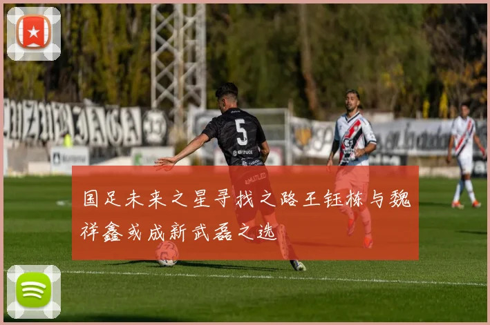 国足未来之星寻找之路王钰栋与魏祥鑫或成新武磊之选
